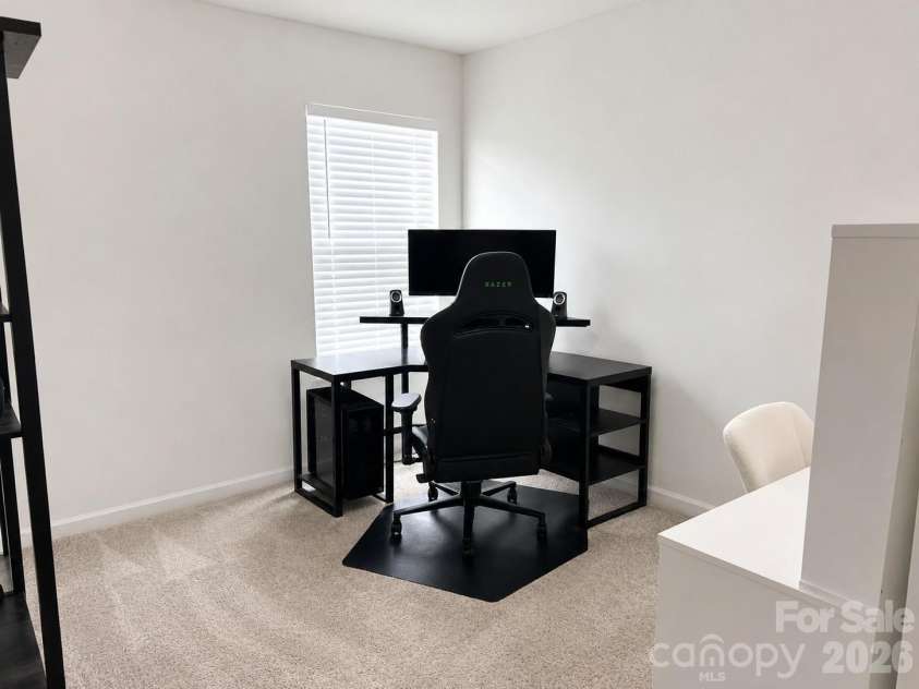 1100 Silvertrace Drive, Salisbury, NC 28144.  MLS# CAR4401572, YatesRealty ID 43889. Bedroom 3