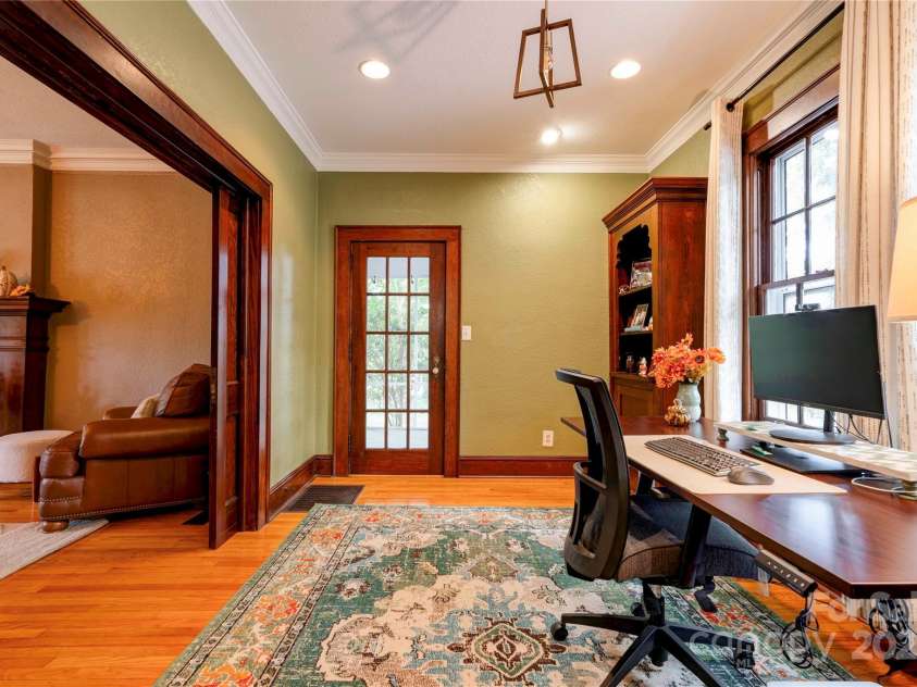 304 Belvedere Avenue, Shelby, NC 28150.  MLS# CAR4310966, YatesRealty ID 4389. Office