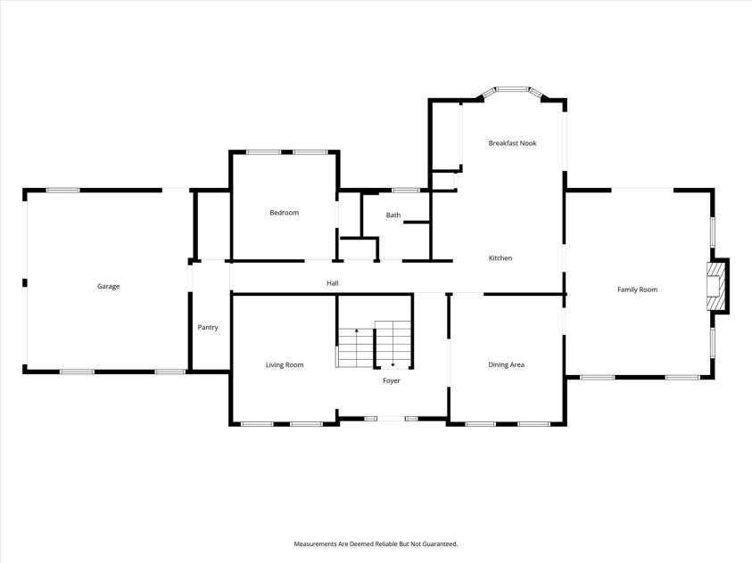 18 Meandering Way, Granite Falls, NC 28630.  MLS# CAR4406941, YatesRealty ID 43890. 