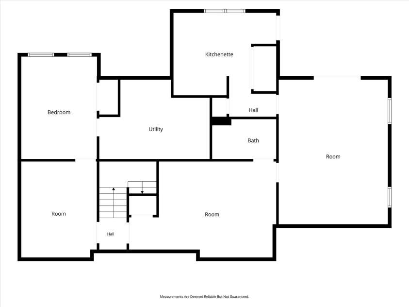 18 Meandering Way, Granite Falls, NC 28630.  MLS# CAR4406941, YatesRealty ID 43890. 