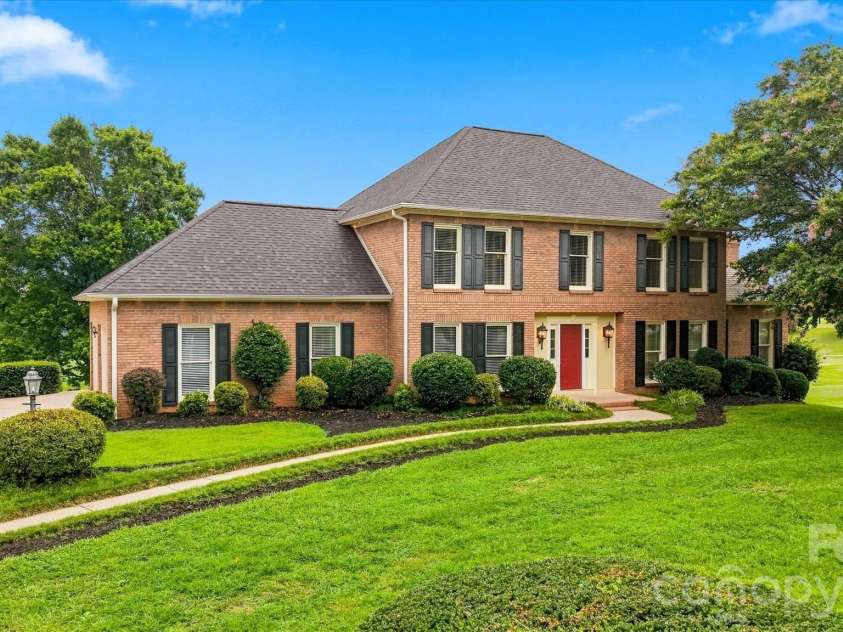 18 Meandering Way, Granite Falls, NC 28630.  MLS# CAR4406941, YatesRealty ID 43890. 