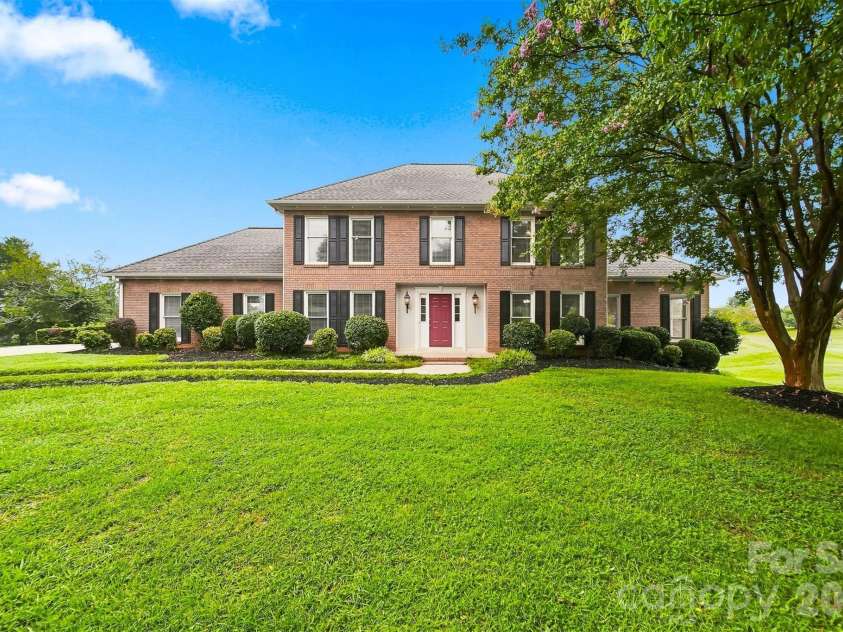 18 Meandering Way, Granite Falls, NC 28630.  MLS# CAR4406941, YatesRealty ID 43890. 