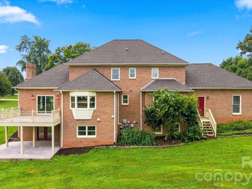 18 Meandering Way, Granite Falls, NC 28630.  MLS# CAR4406941, YatesRealty ID 43890. 