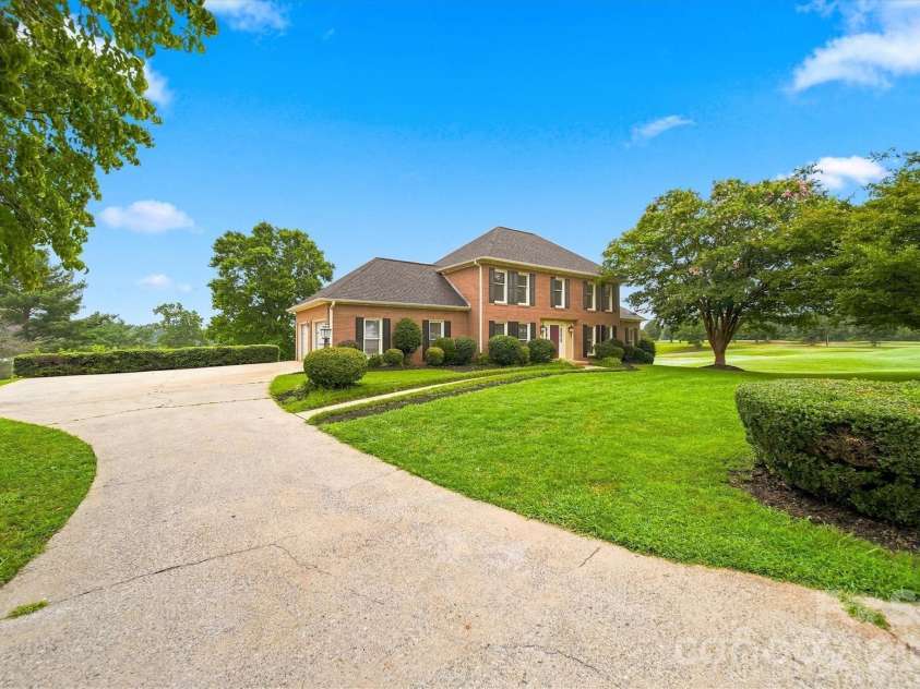 18 Meandering Way, Granite Falls, NC 28630.  MLS# CAR4406941, YatesRealty ID 43890. 