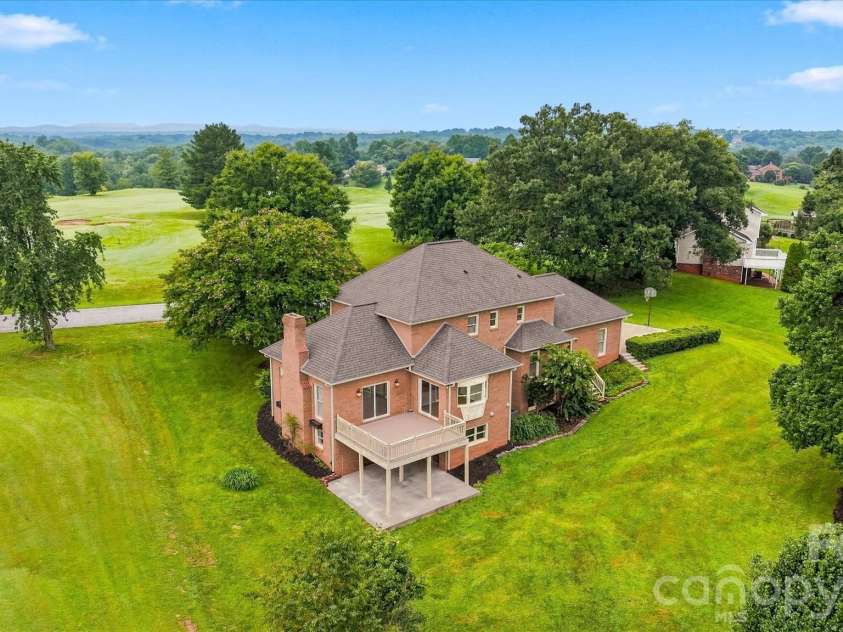 18 Meandering Way, Granite Falls, NC 28630.  MLS# CAR4406941, YatesRealty ID 43890. 