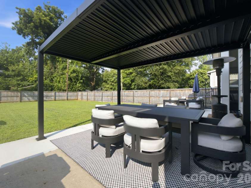 227 Sylvania Avenue, Charlotte, NC 28206.  MLS# CAR4411430, YatesRealty ID 43893. 