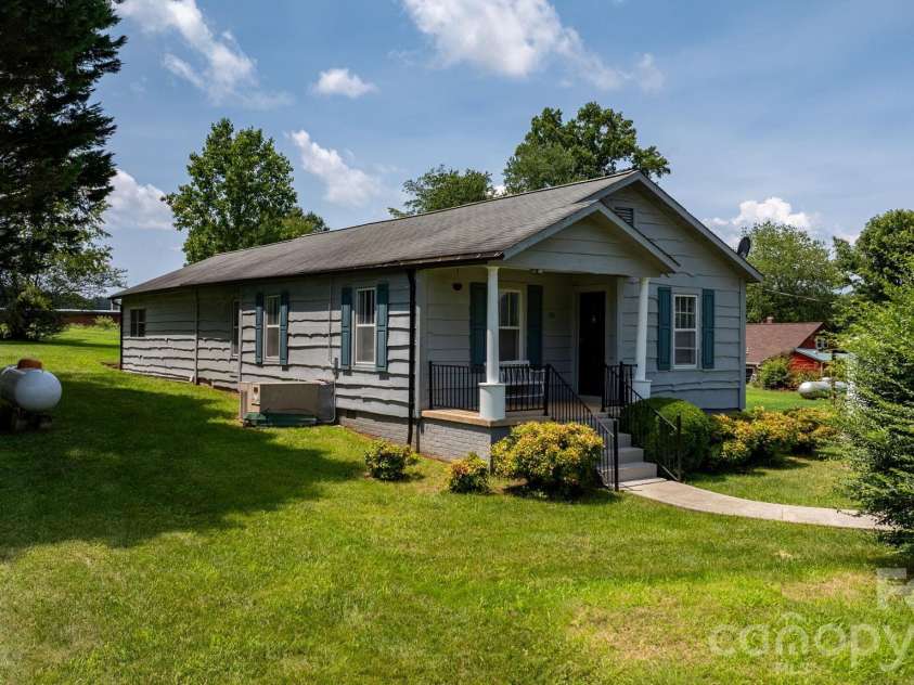 191 Power Street, Hudson, NC 28638.  MLS# CAR4414389, YatesRealty ID 43897. 