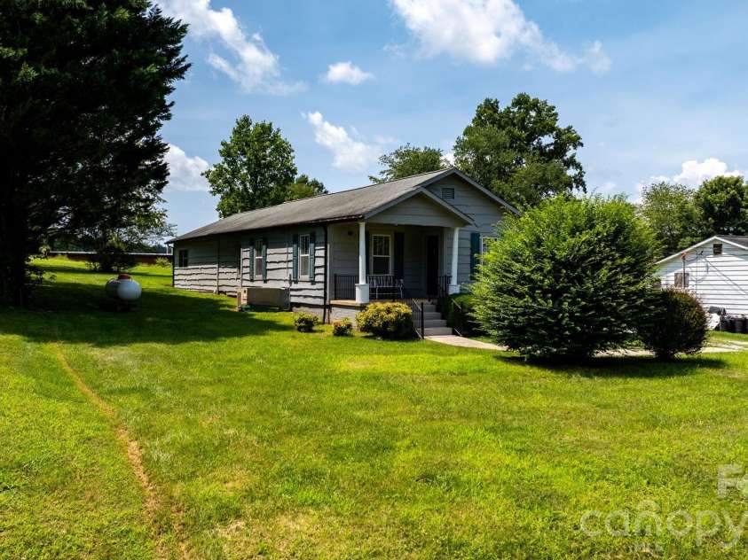 191 Power Street, Hudson, NC 28638.  MLS# CAR4414389, YatesRealty ID 43897. 