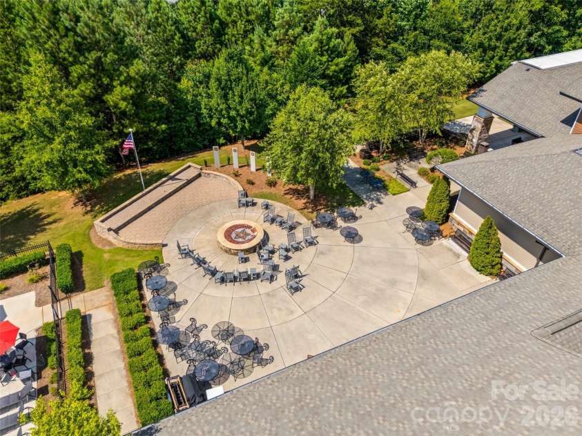 1044 Orchid Lane, Fort Mill, SC 29707.  MLS# CAR4396996, YatesRealty ID 43899. Common Areas