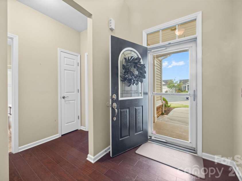 1044 Orchid Lane, Fort Mill, SC 29707.  MLS# CAR4396996, YatesRealty ID 43899. Foyer