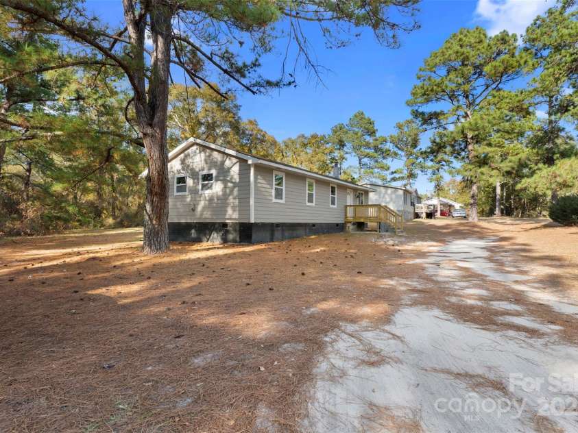 15861 Palmer Road, Marston, NC 28363.  MLS# CAR4323030, YatesRealty ID 439. 