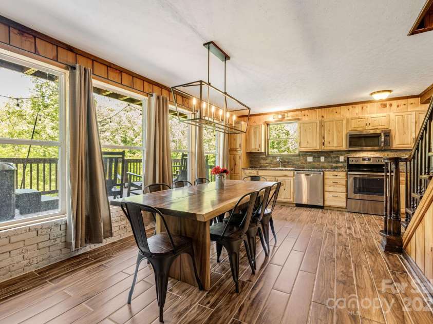 6541 Grassy Branch Road, Bryson City, NC 28713.  MLS# CAR4265926, YatesRealty ID 439. 