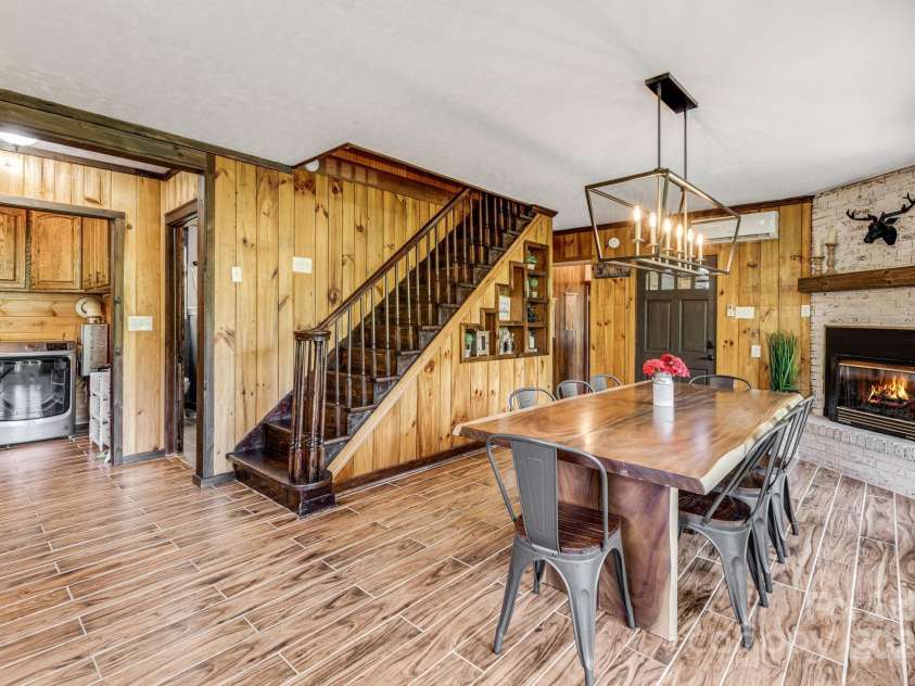 6541 Grassy Branch Road, Bryson City, NC 28713.  MLS# CAR4265926, YatesRealty ID 439. 