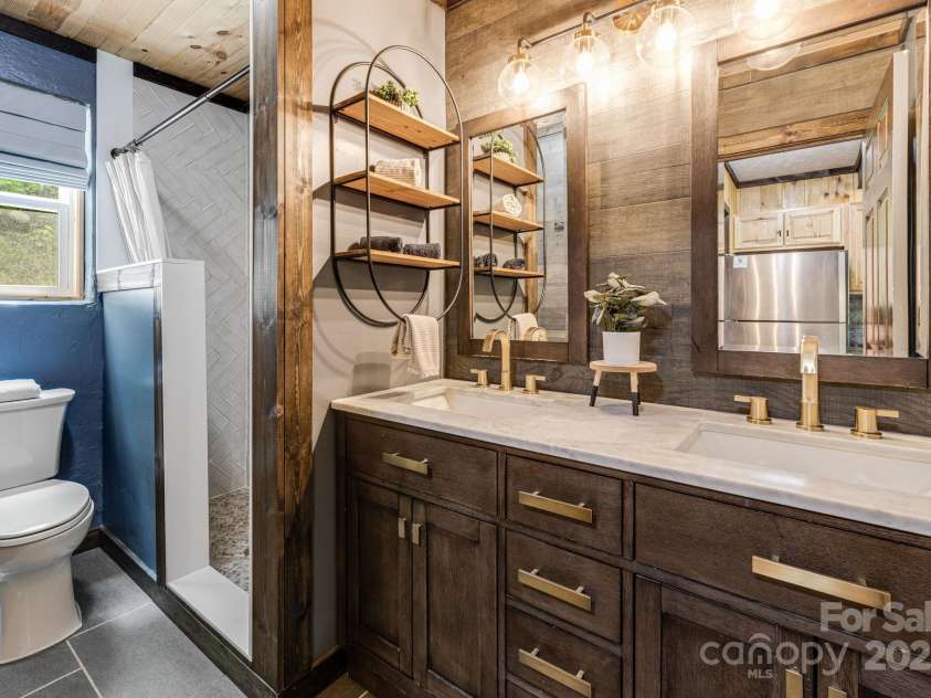 6541 Grassy Branch Road, Bryson City, NC 28713.  MLS# CAR4265926, YatesRealty ID 439. 