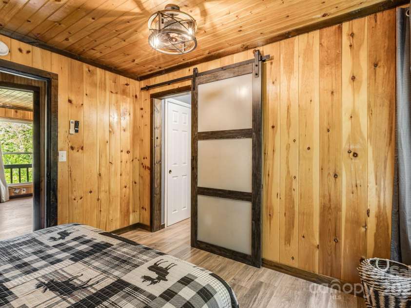 6541 Grassy Branch Road, Bryson City, NC 28713.  MLS# CAR4265926, YatesRealty ID 439. 