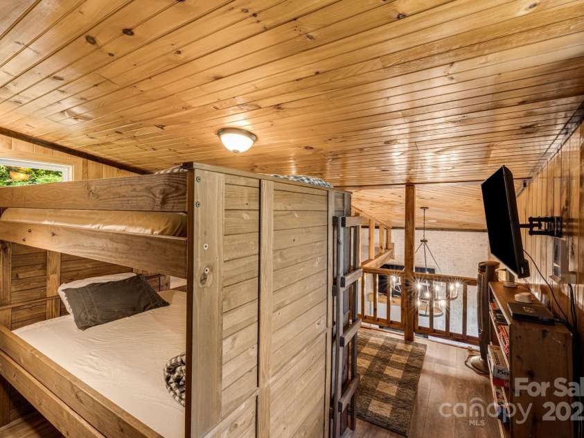 6541 Grassy Branch Road, Bryson City, NC 28713.  MLS# CAR4265926, YatesRealty ID 439. 