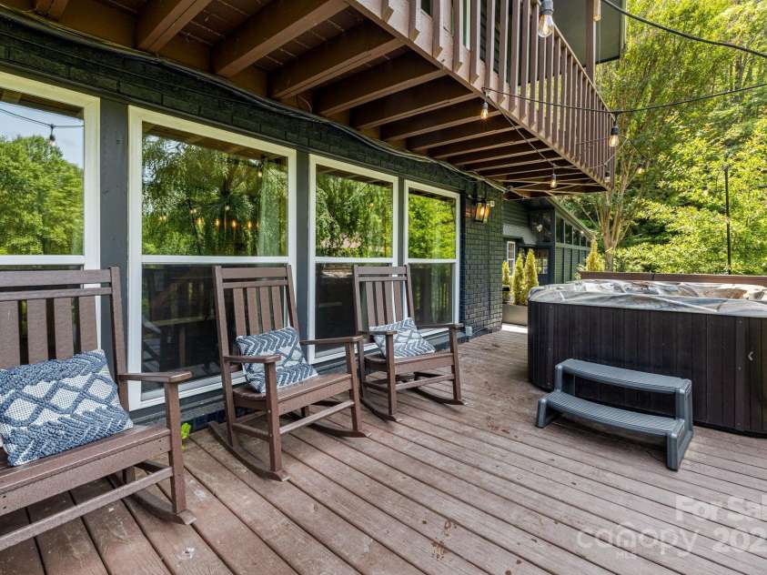 6541 Grassy Branch Road, Bryson City, NC 28713.  MLS# CAR4265926, YatesRealty ID 439. 