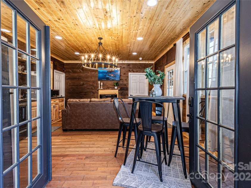 6541 Grassy Branch Road, Bryson City, NC 28713.  MLS# CAR4265926, YatesRealty ID 439. 