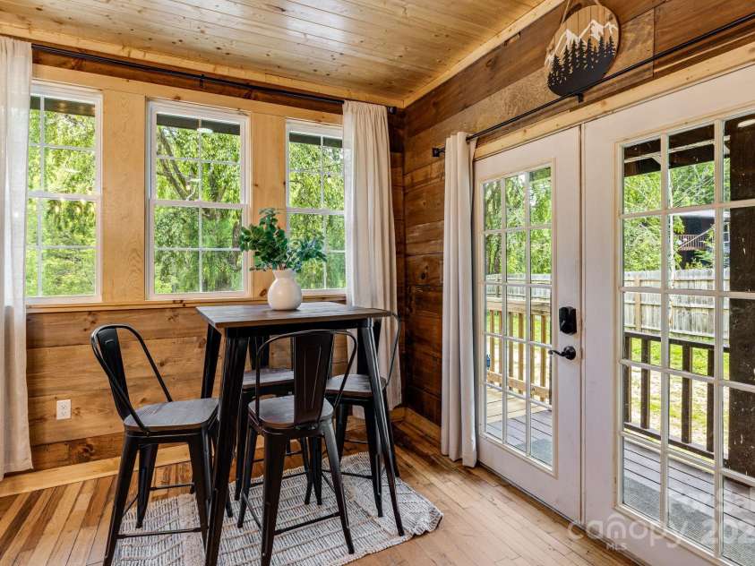 6541 Grassy Branch Road, Bryson City, NC 28713.  MLS# CAR4265926, YatesRealty ID 439. 