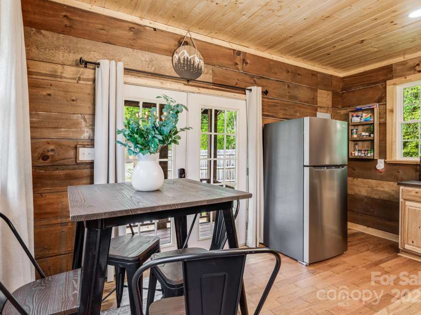 6541 Grassy Branch Road, Bryson City, NC 28713.  MLS# CAR4265926, YatesRealty ID 439. 