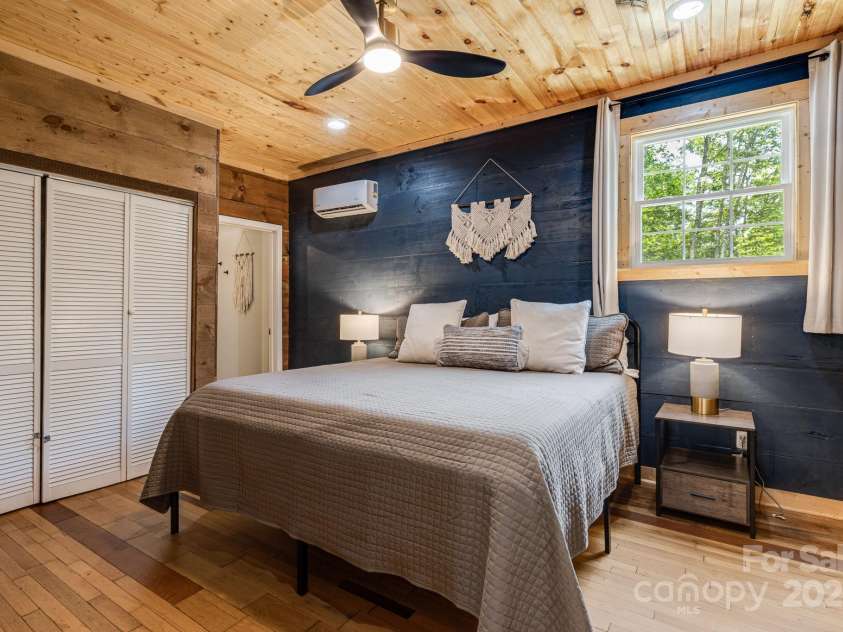 6541 Grassy Branch Road, Bryson City, NC 28713.  MLS# CAR4265926, YatesRealty ID 439. 