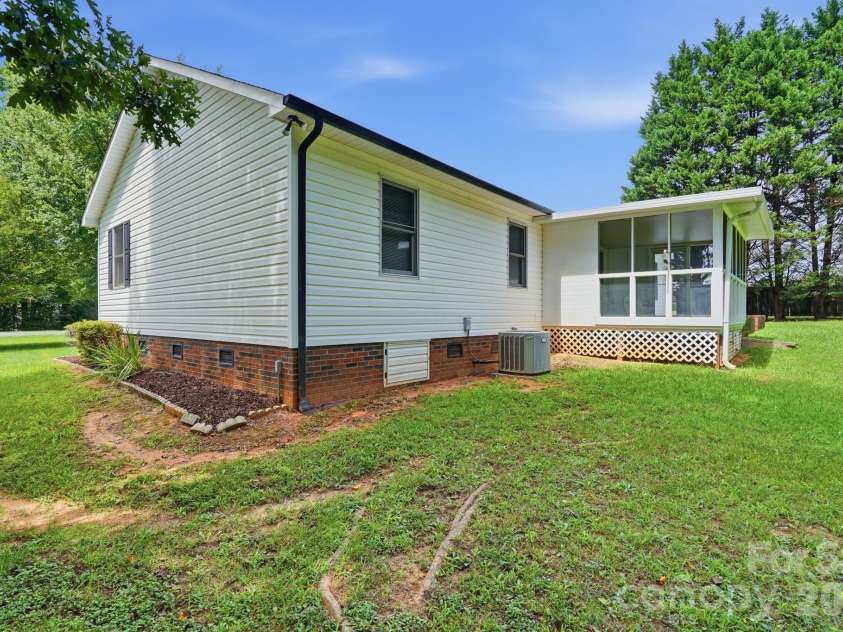 135 Byers Road, Troutman, NC 28166.  MLS# CAR4413720, YatesRealty ID 43900. 