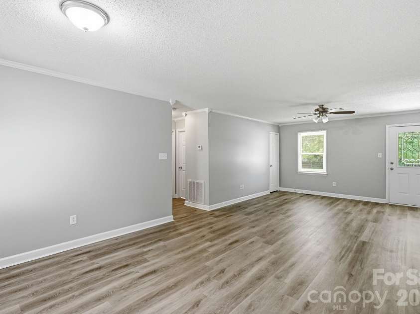 135 Byers Road, Troutman, NC 28166.  MLS# CAR4413720, YatesRealty ID 43900. 