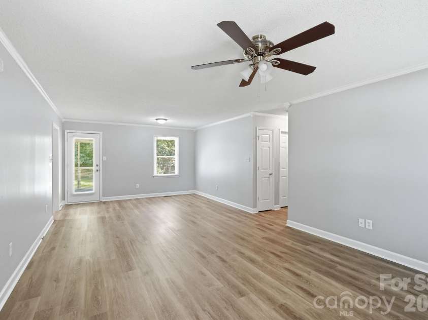 135 Byers Road, Troutman, NC 28166.  MLS# CAR4413720, YatesRealty ID 43900. 
