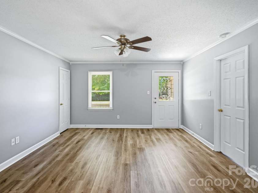135 Byers Road, Troutman, NC 28166.  MLS# CAR4413720, YatesRealty ID 43900. 