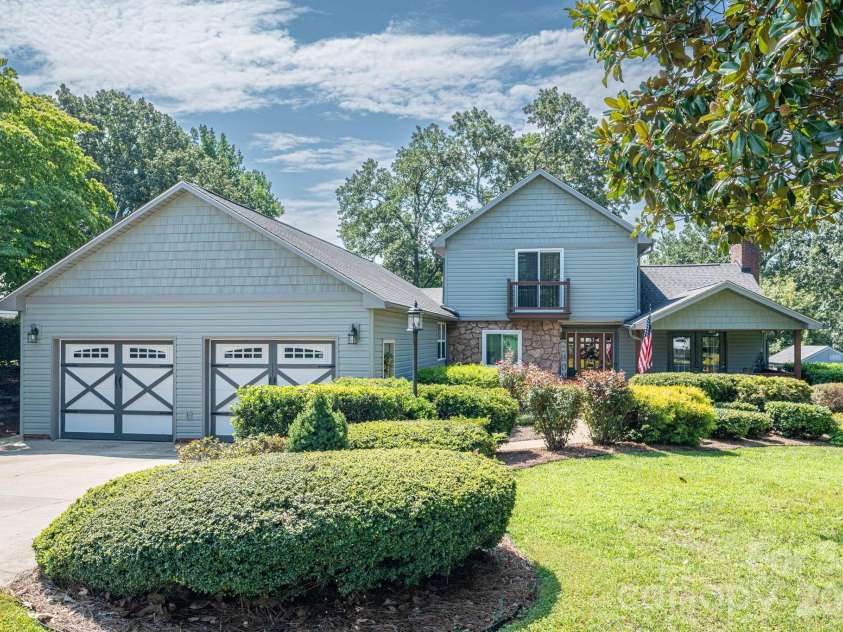 4609 Old Mill Road, Gastonia, NC 28056.  MLS# CAR4413867, YatesRealty ID 43904. 