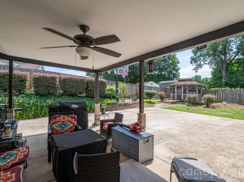 4609 Old Mill Road, Gastonia, NC 28056.  MLS# CAR4413867, YatesRealty ID 43904. 