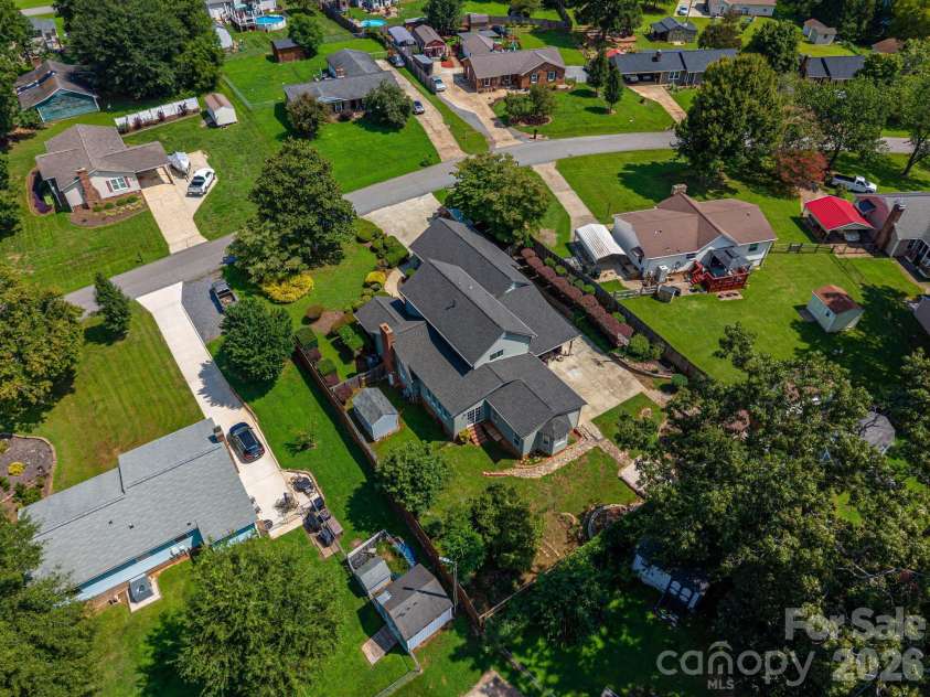 4609 Old Mill Road, Gastonia, NC 28056.  MLS# CAR4413867, YatesRealty ID 43904. 