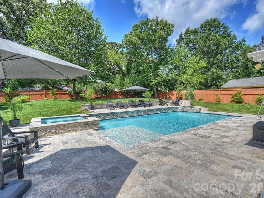 3120 Sunnybrook Drive, Charlotte, NC 28210.  MLS# CAR4412858, YatesRealty ID 43905. 