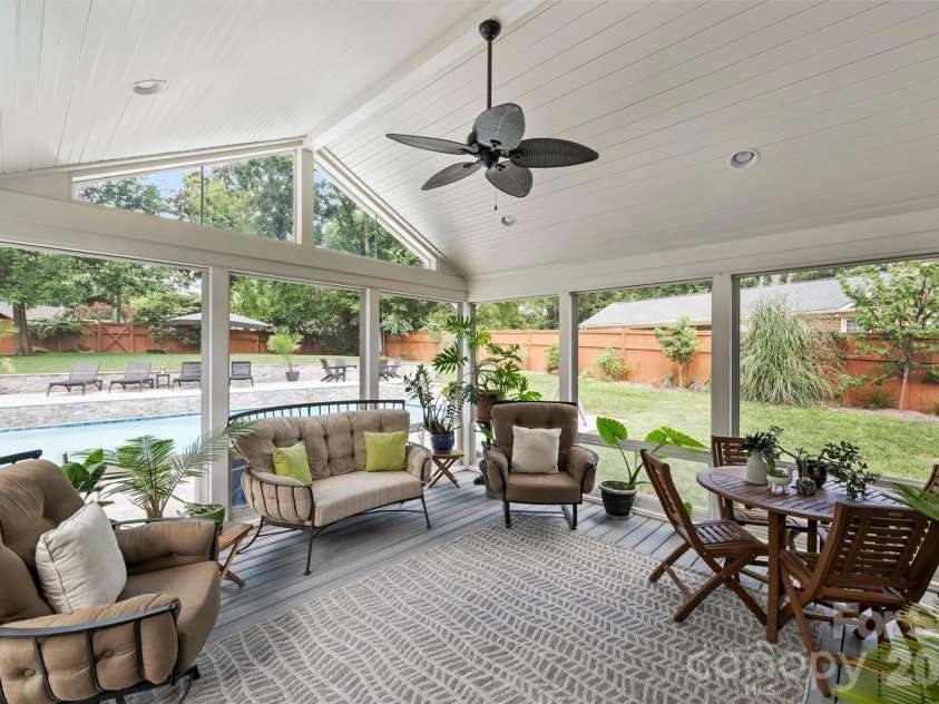 3120 Sunnybrook Drive, Charlotte, NC 28210.  MLS# CAR4412858, YatesRealty ID 43905. 