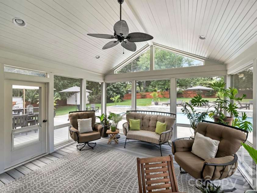 3120 Sunnybrook Drive, Charlotte, NC 28210.  MLS# CAR4412858, YatesRealty ID 43905. 