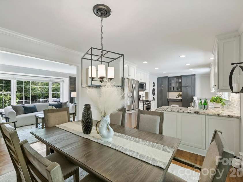 3120 Sunnybrook Drive, Charlotte, NC 28210.  MLS# CAR4412858, YatesRealty ID 43905. 
