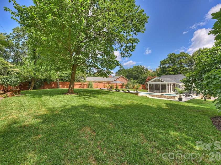 3120 Sunnybrook Drive, Charlotte, NC 28210.  MLS# CAR4412858, YatesRealty ID 43905. 