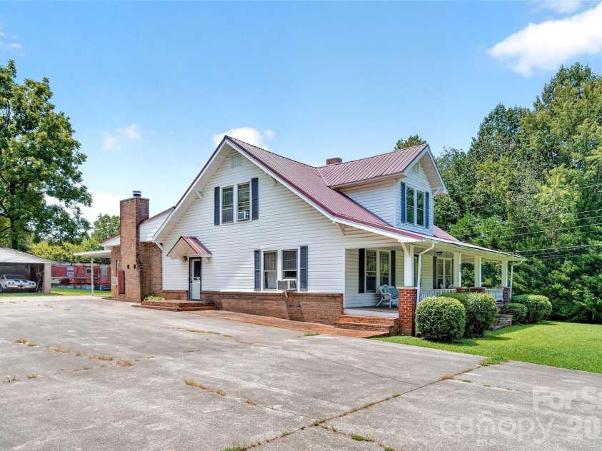 96 Huntsville Road, Marion, NC 28752.  MLS# CAR4413751, YatesRealty ID 43906. 