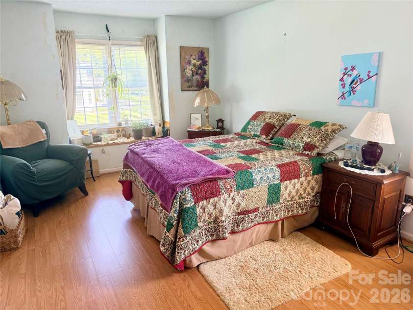 1070 River Run, Asheboro, NC 27205.  MLS# CAR4413521, YatesRealty ID 43907. Primary Bedroom