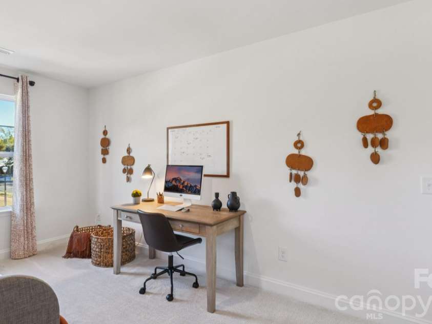2209 Gladwyne Place, Charlotte, NC 28269.  MLS# CAR4414402, YatesRealty ID 43908. Bedroom 2