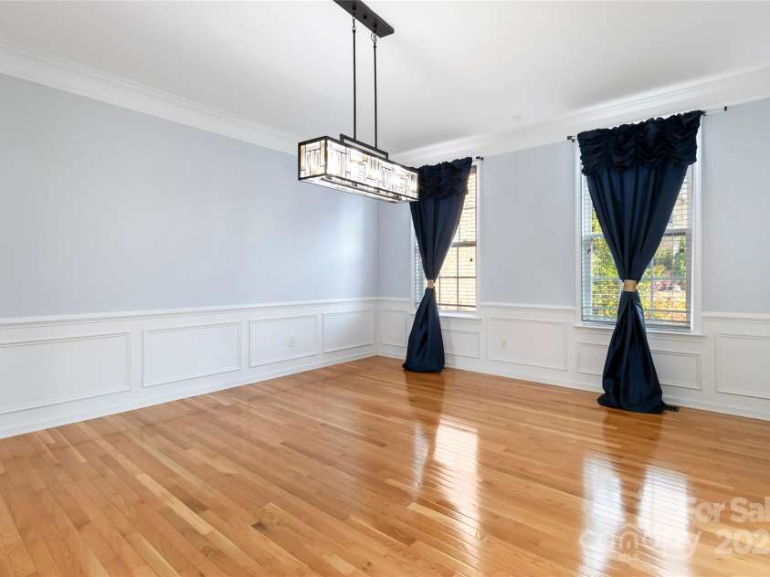 1009 Murandy Lane, Matthews, NC 28104.  MLS# CAR4272008, YatesRealty ID 4391. 