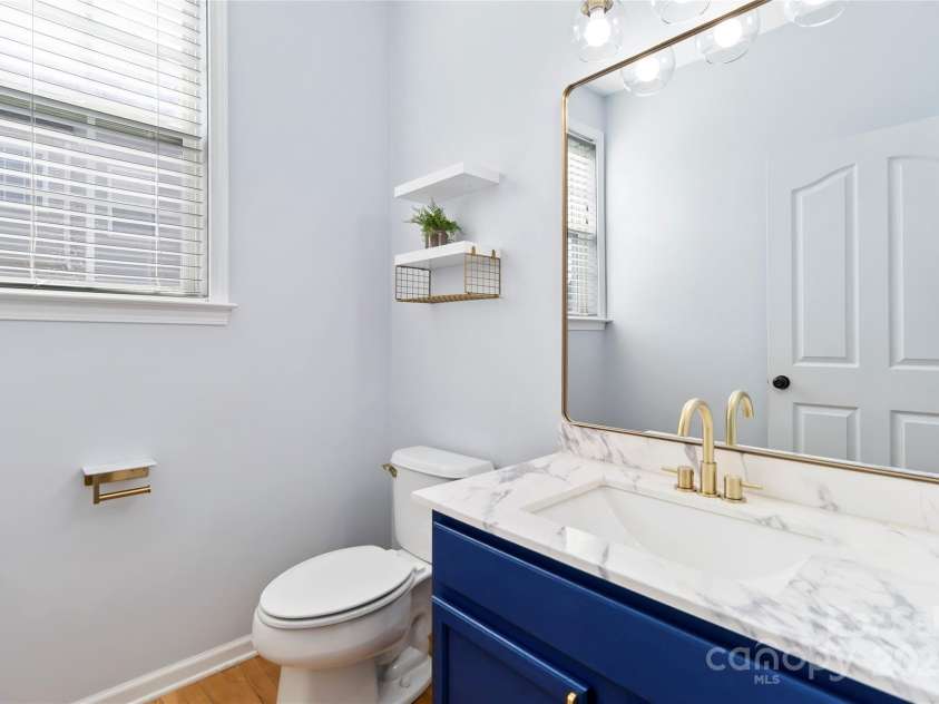 1009 Murandy Lane, Matthews, NC 28104.  MLS# CAR4272008, YatesRealty ID 4391. 