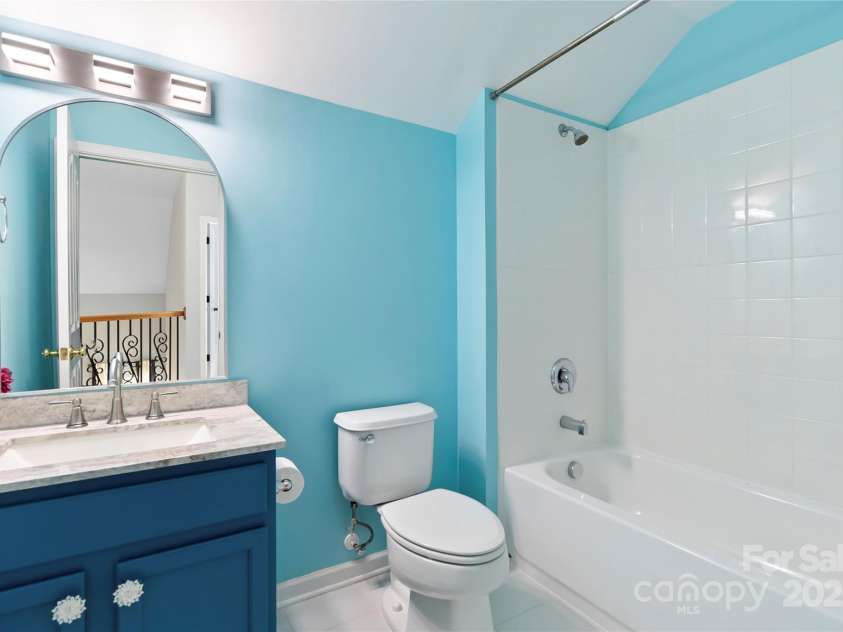 1009 Murandy Lane, Matthews, NC 28104.  MLS# CAR4272008, YatesRealty ID 4391. 