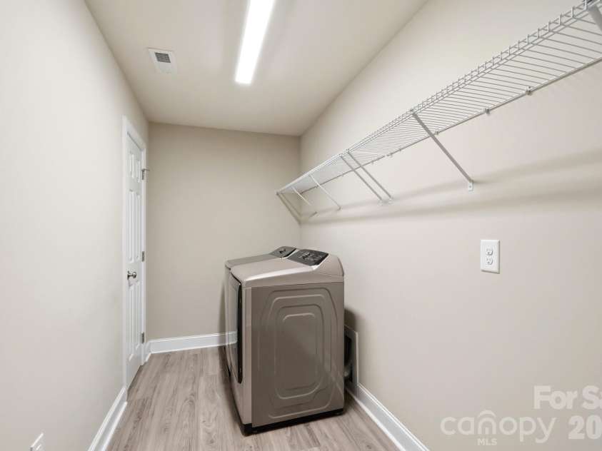 5361 Brickyard Terrace Court, Concord, NC 28027.  MLS# CAR4408847, YatesRealty ID 43910. Laundry Room