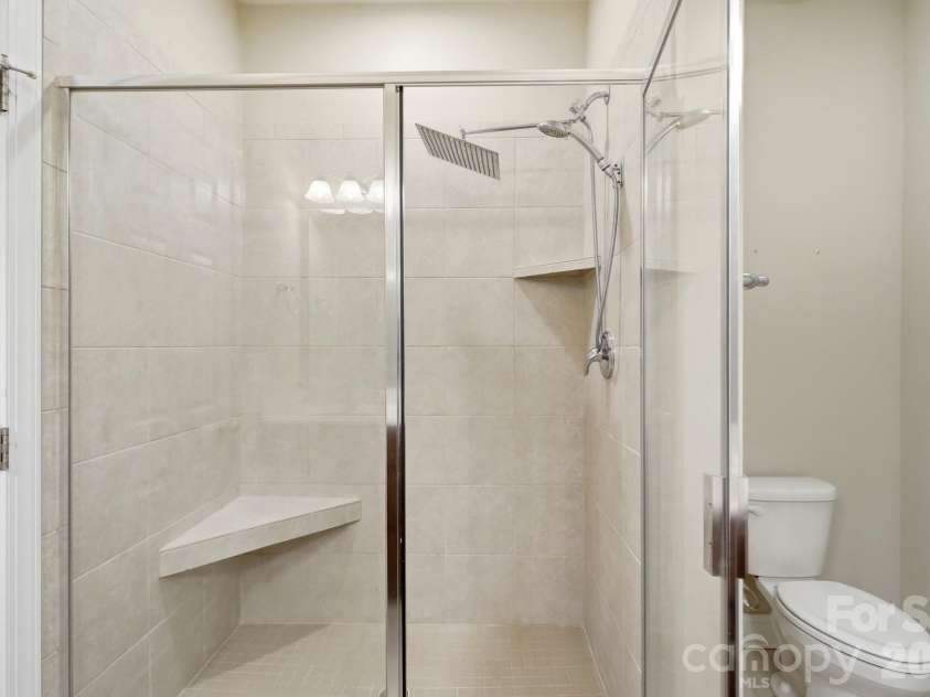 5361 Brickyard Terrace Court, Concord, NC 28027.  MLS# CAR4408847, YatesRealty ID 43910. Primary Bathroom