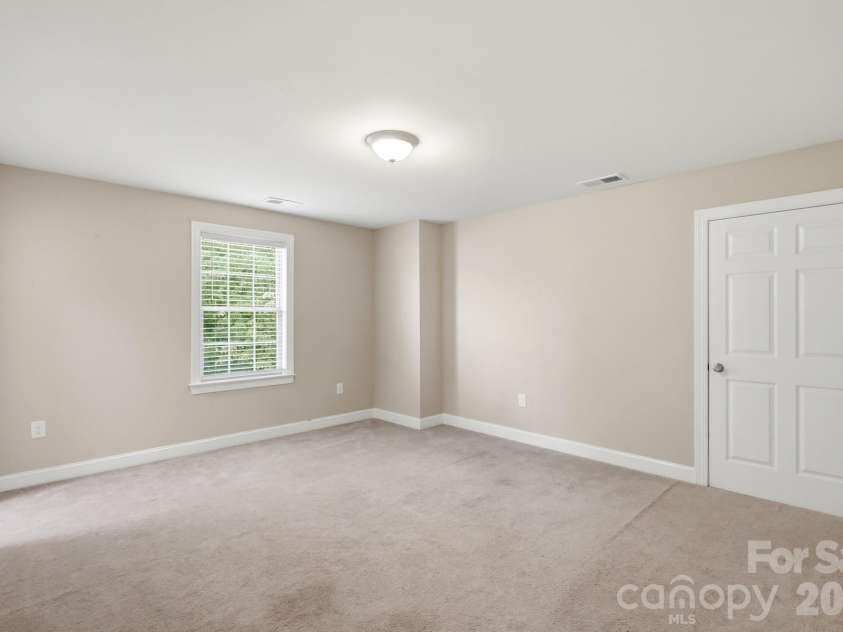 5361 Brickyard Terrace Court, Concord, NC 28027.  MLS# CAR4408847, YatesRealty ID 43910. Second Floor Loft