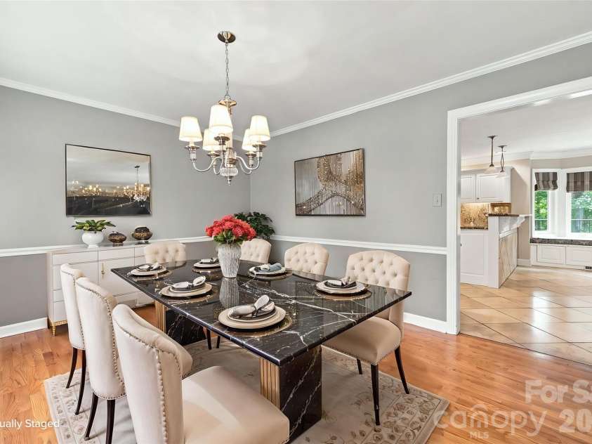 3906 Wandering Lane, Hickory, NC 28601.  MLS# CAR4410839, YatesRealty ID 43911. 