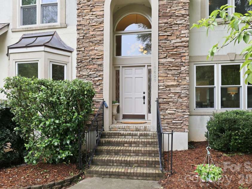 10809 Jordan Rae Lane, Charlotte, NC 28277.  MLS# CAR4408324, YatesRealty ID 43914. 