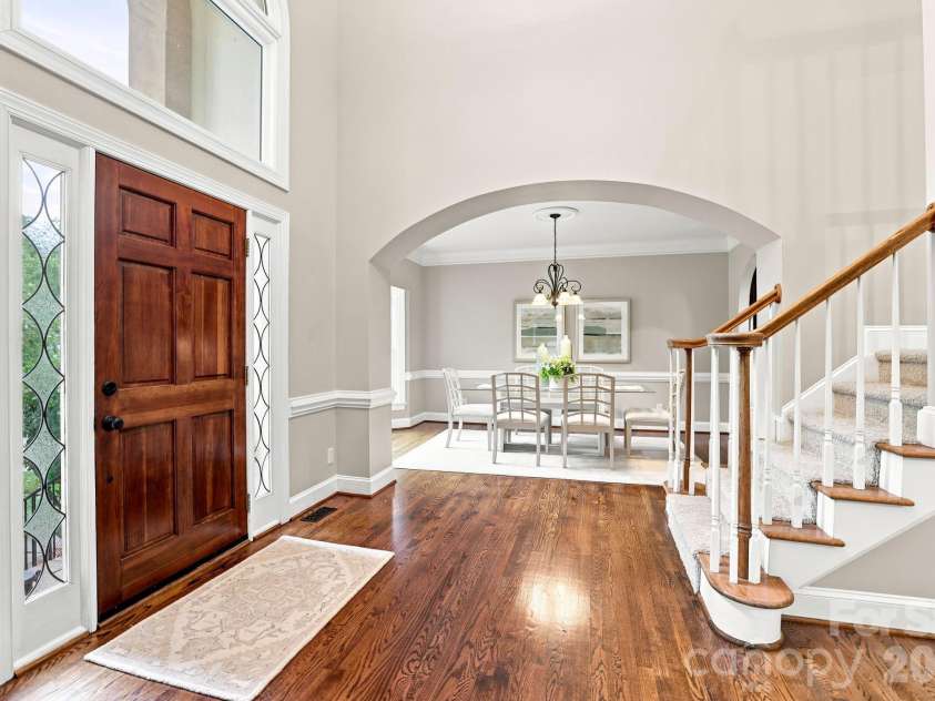10809 Jordan Rae Lane, Charlotte, NC 28277.  MLS# CAR4408324, YatesRealty ID 43914. 