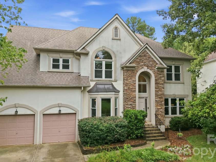 10809 Jordan Rae Lane, Charlotte, NC 28277.  MLS# CAR4408324, YatesRealty ID 43914. 